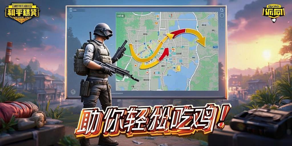 和平精英「火锅」辅助，站长首推